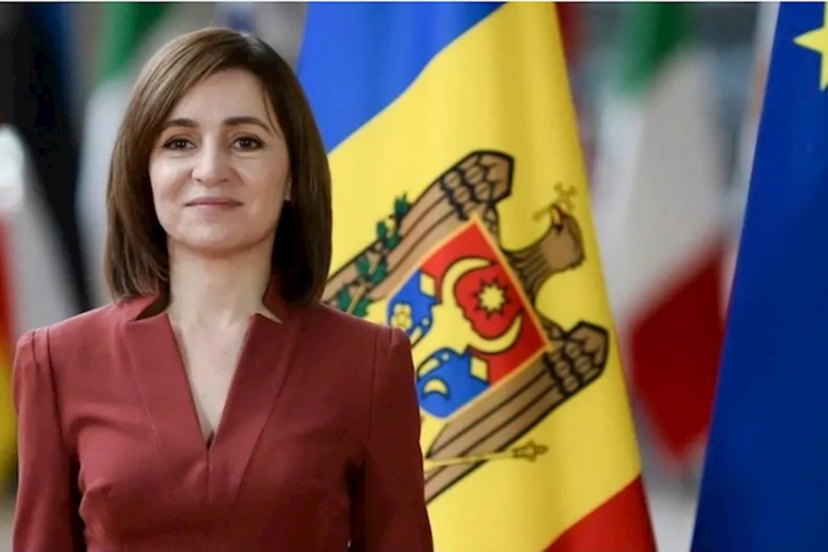 Moldova özünü ləğv edir, bu ölkəyə birləşəcək —Sandudan AÇIQLAMA