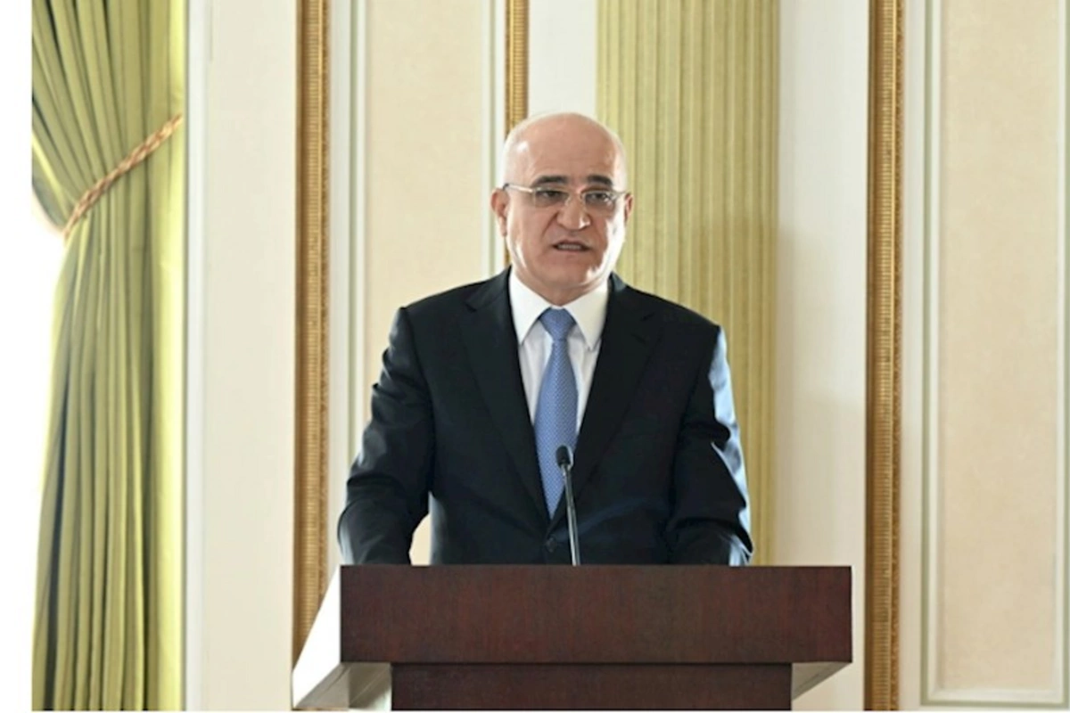 Şahin Mustafayev: Azərbaycanın əsas su anbarlarında su ehtiyatları 60 % artıb