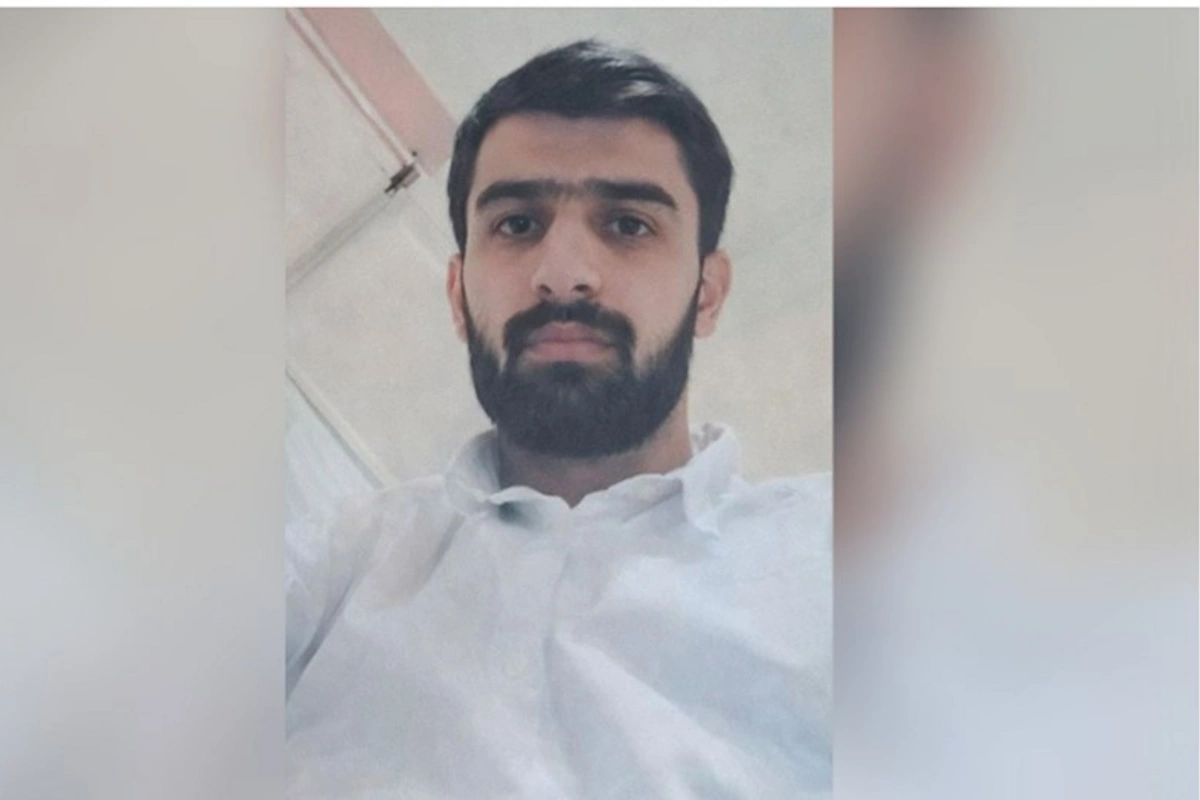 Müsavat funksionerinin 26 yaşlı oğlu qəzada həlak oldu — FOTO