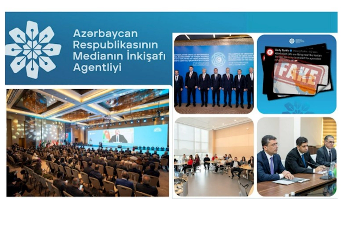 Peşəkarlığa əsaslanan yeni İNKİŞAF MODELİ — MEDİA-nın 5 illik fəaliyyətinə KONSEPTUAL BAXIŞ