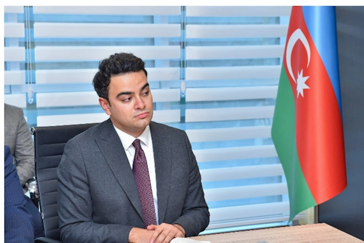 Dövlət Xidmətinə yeni rəis müavini təyin edildi — FOTOLAR