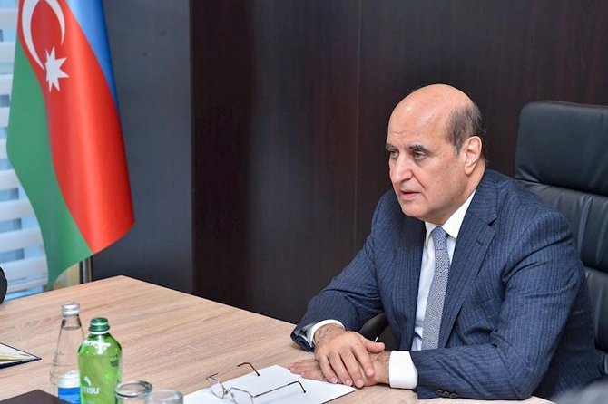 Dövlət Xidmətinə yeni rəis müavini təyin edildi — FOTOLAR Dövlət Xidmətinə yeni rəis müavini təyin edildi — FOTOLAR