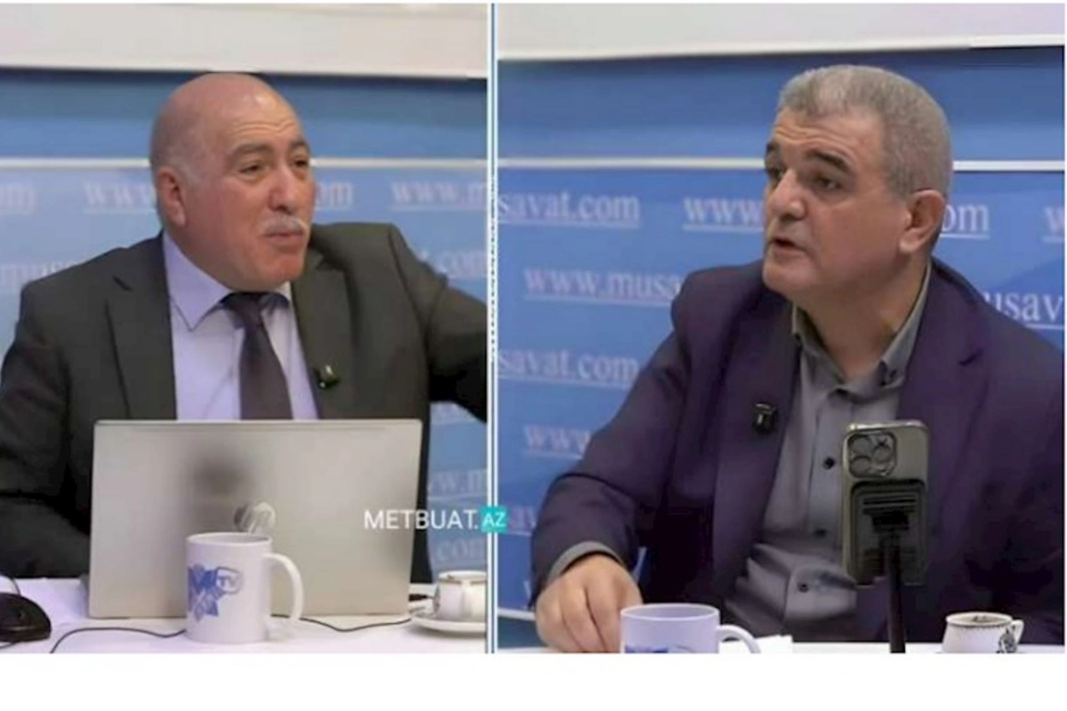​Deputat Pənah Hüseynə “qaragüruhçu” dedi