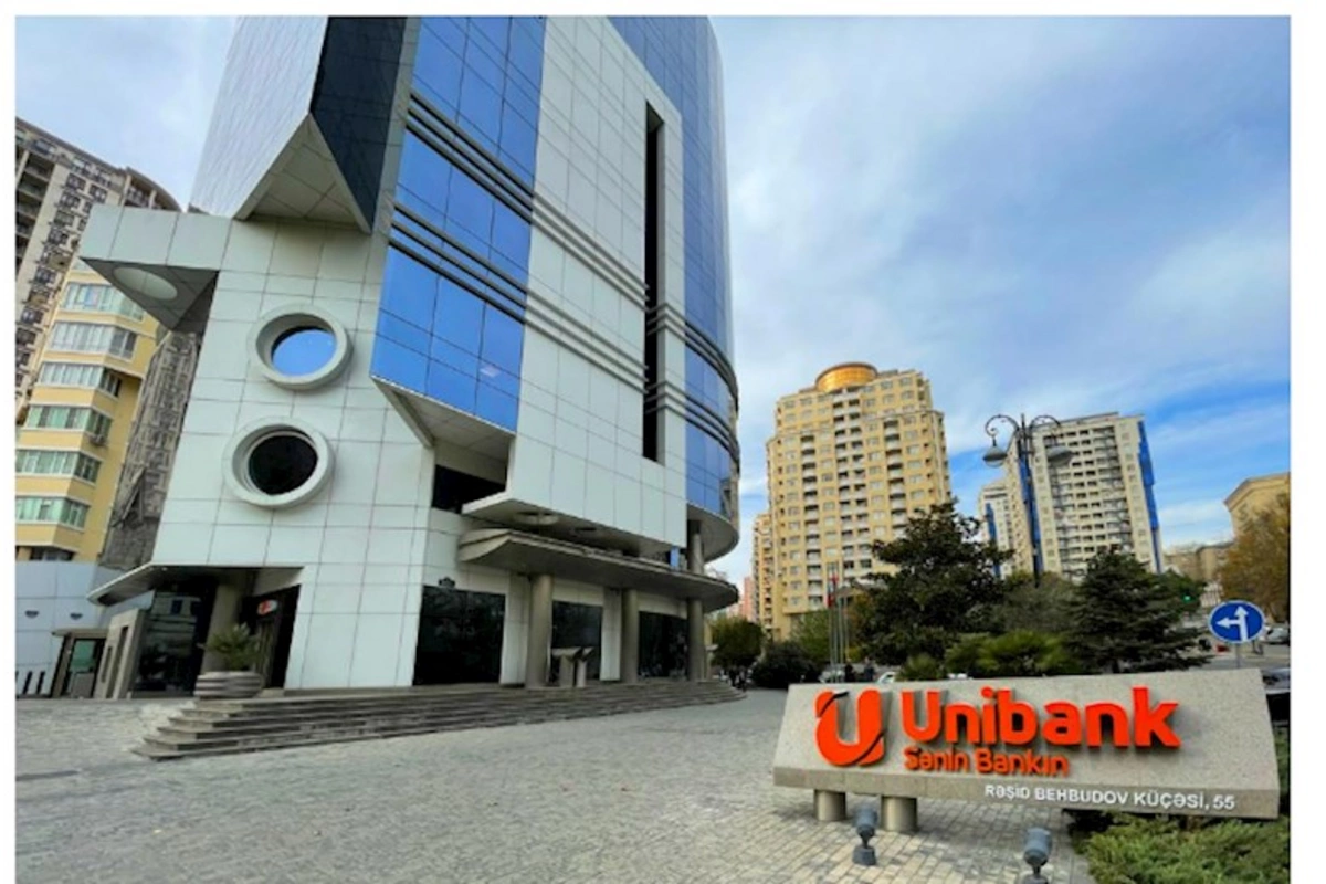 Unibankın aktivləri 2 milyard manatı keçib