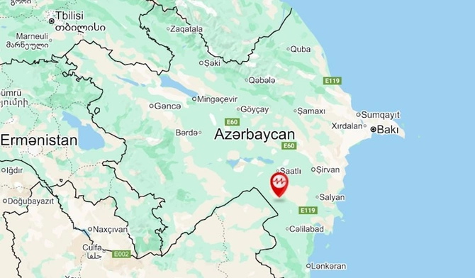 SON DƏQİQƏ! Azərbaycanda zəlzələ baş verdi — FOTO