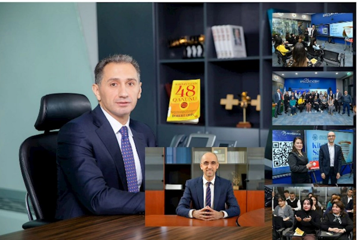 Dövlət qurumunda insanlara qarşı yırtıcı ideologiyanın təbliği — “Robert Qrin sindromu” RİNN-də