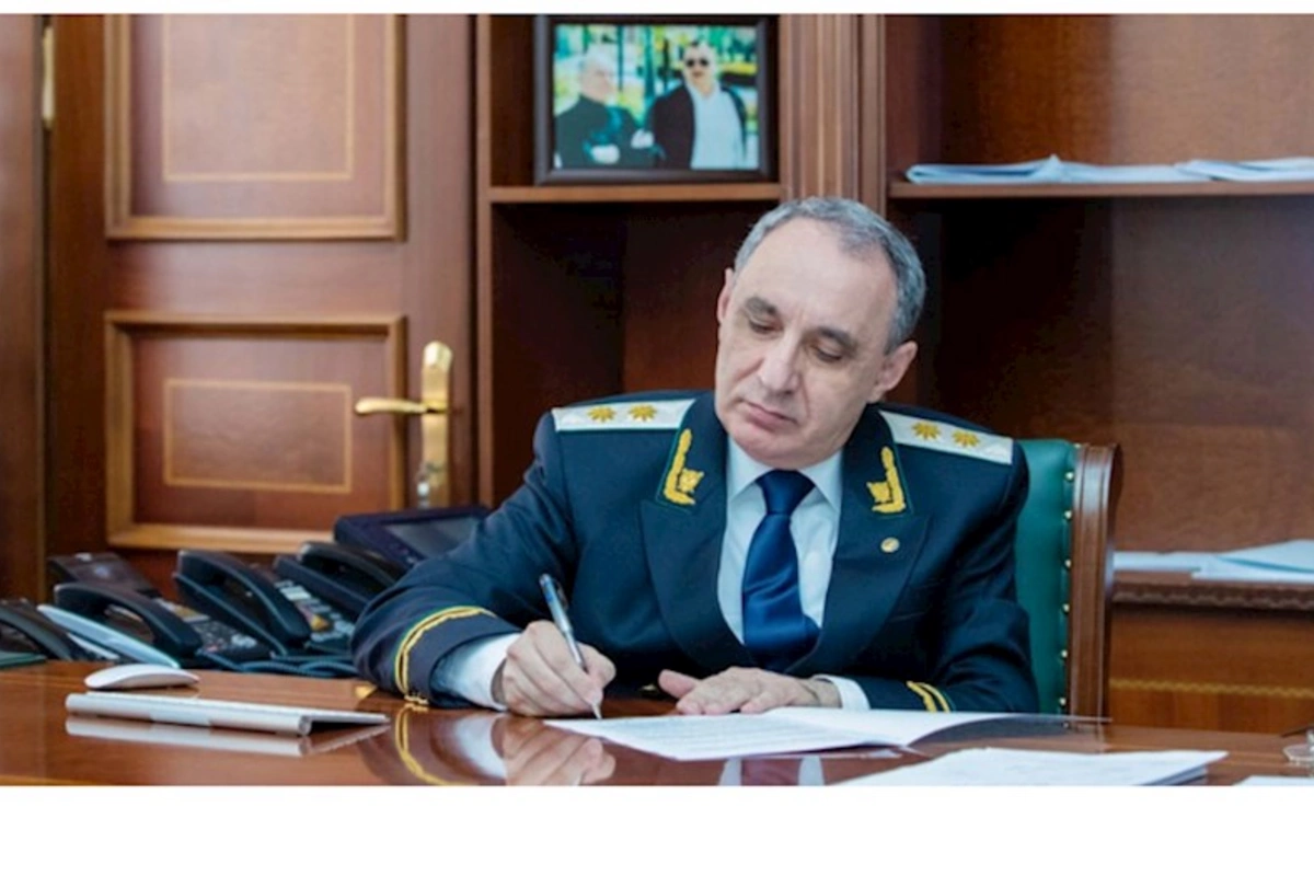 Kamran Əliyev onu yeni vəzifəyə təyin etdi