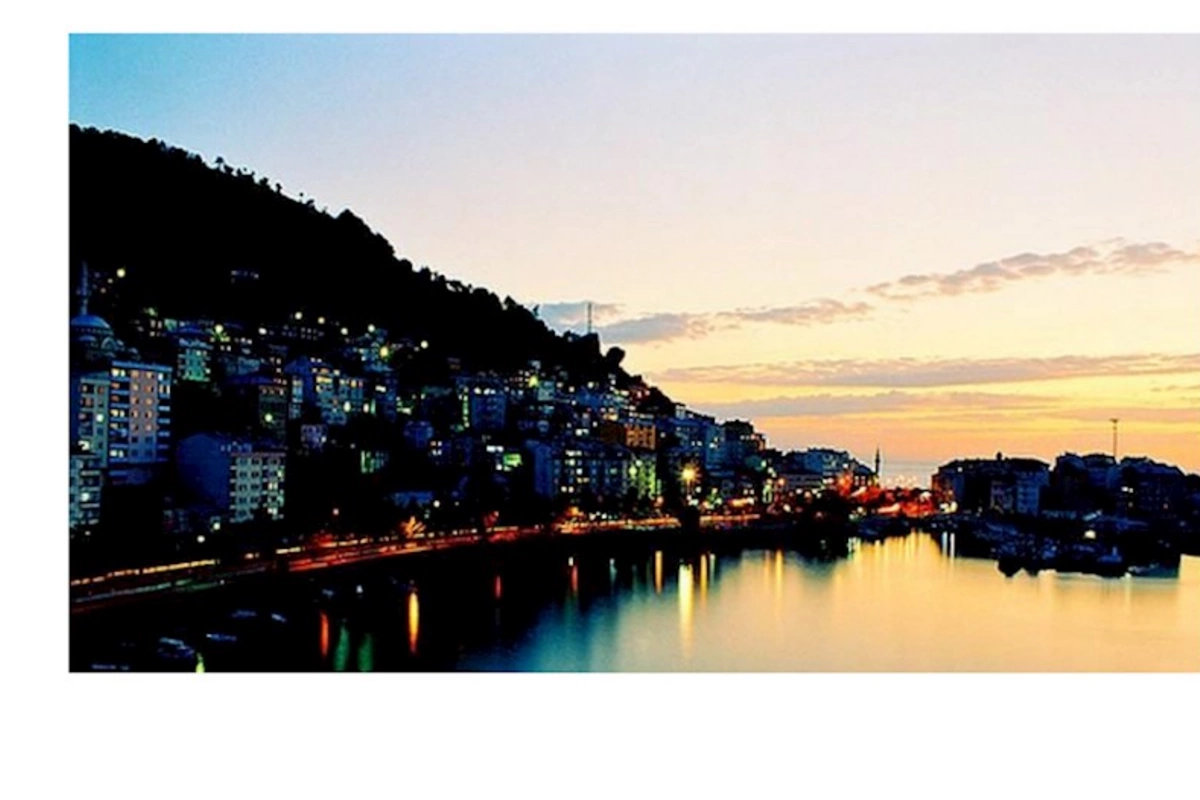 Türkiyənin cənnəti sayılan tarixi Giresun