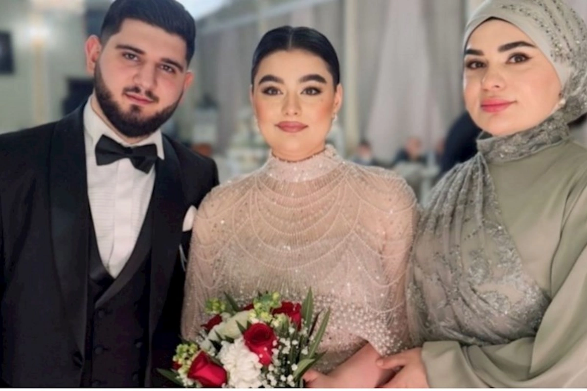Fərqanə Qasımovadan qızının toyunda qadağa