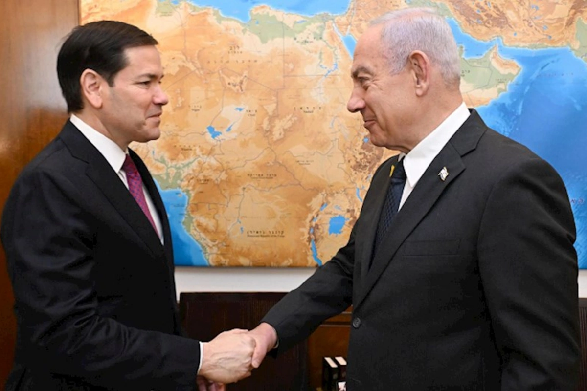 Rubio və Netanyahu İranla bağlı danışdılar