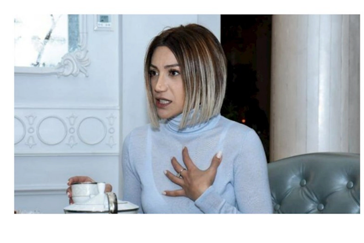 Röya: Ölənə qədər o adı almağı arzulayacağam
