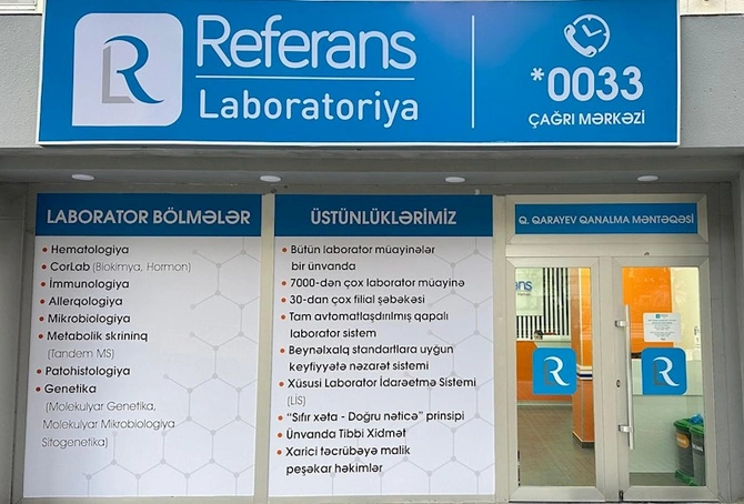 Referans”ın dövlət qurumları ilə dərman biznesi — ARAŞDIRMA