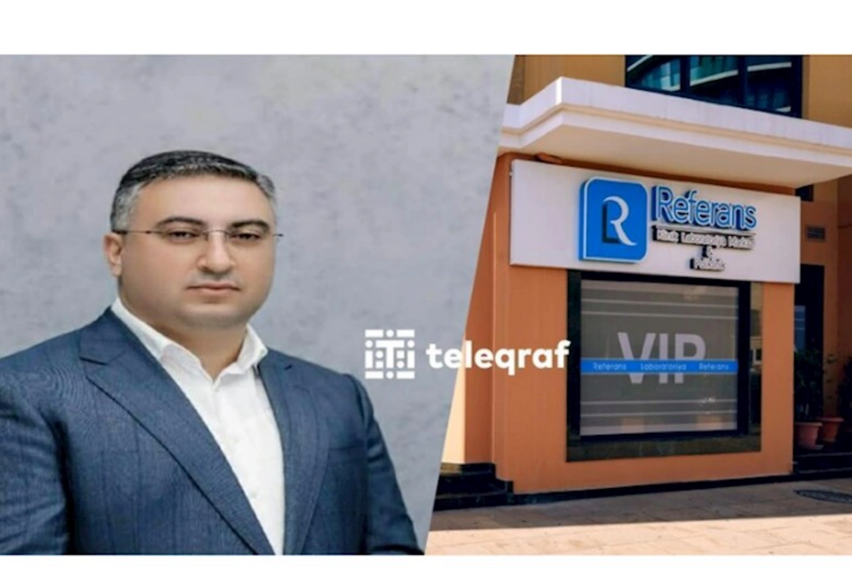 Referans”ın dövlət qurumları ilə dərman biznesi — ARAŞDIRMA