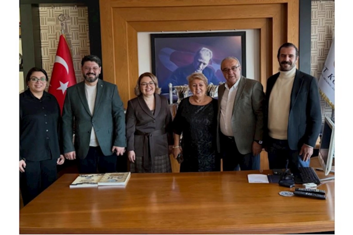 Türkiyə və Azərbaycan QHT-ləri arasında əməkdaşlıq memorandumu imzalanıb — FOTOLAR