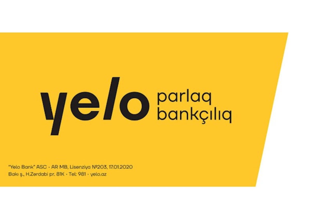 Yelo Bank dəftərxana və təsərrüfat mallarının alışına dair texniki tender elan edir
