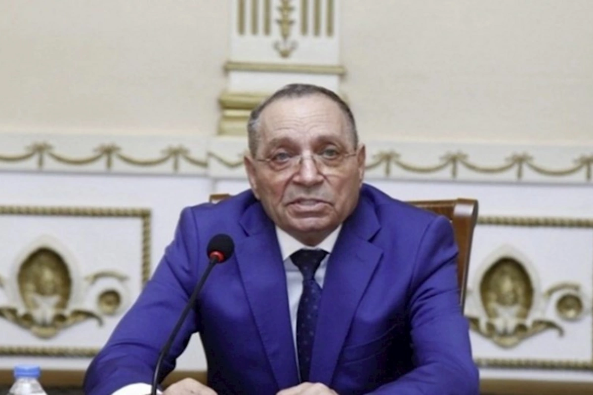 Rafael Qvaladze vəfat etdi