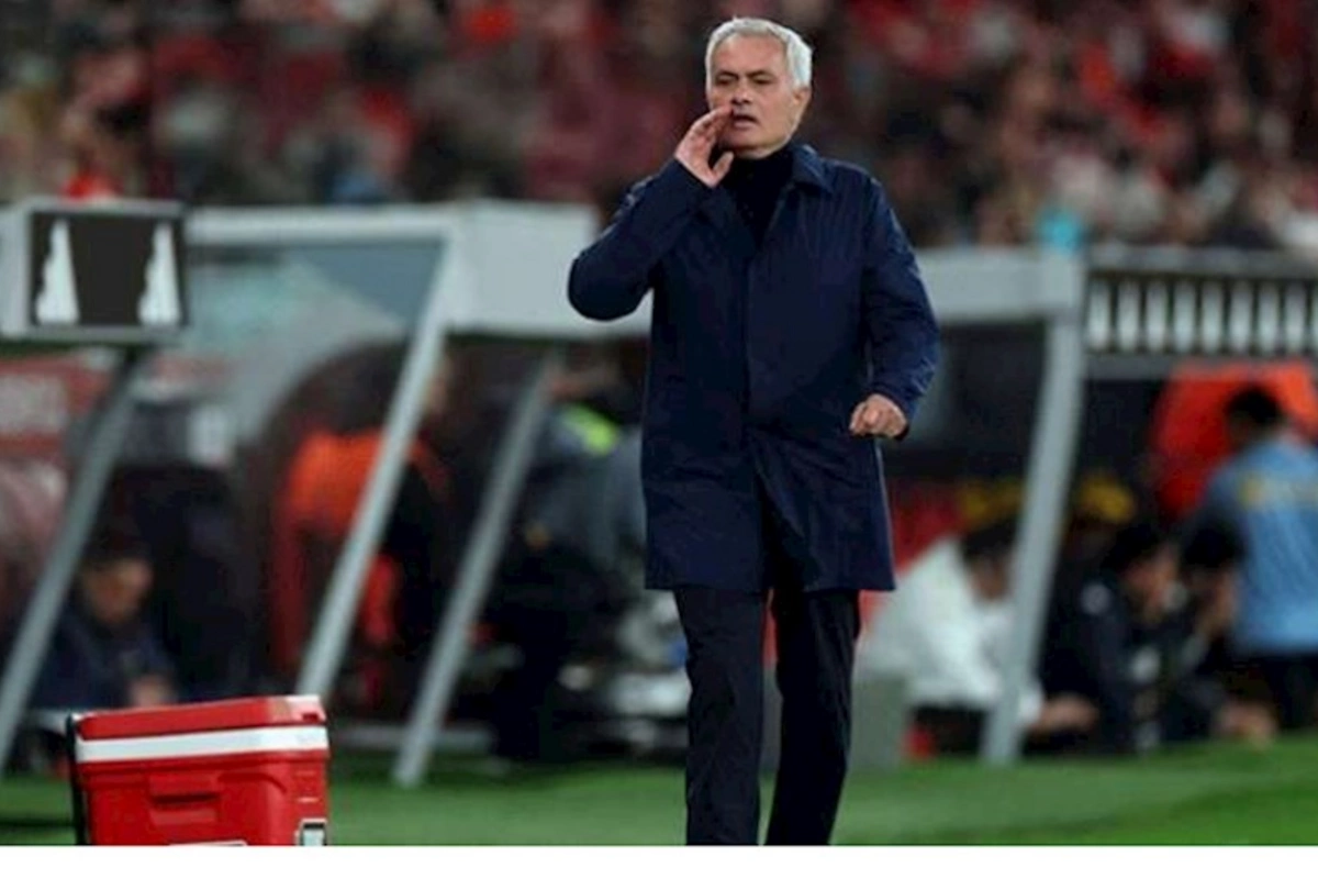 ​Mourinyo “Benfika”dan qovulur?