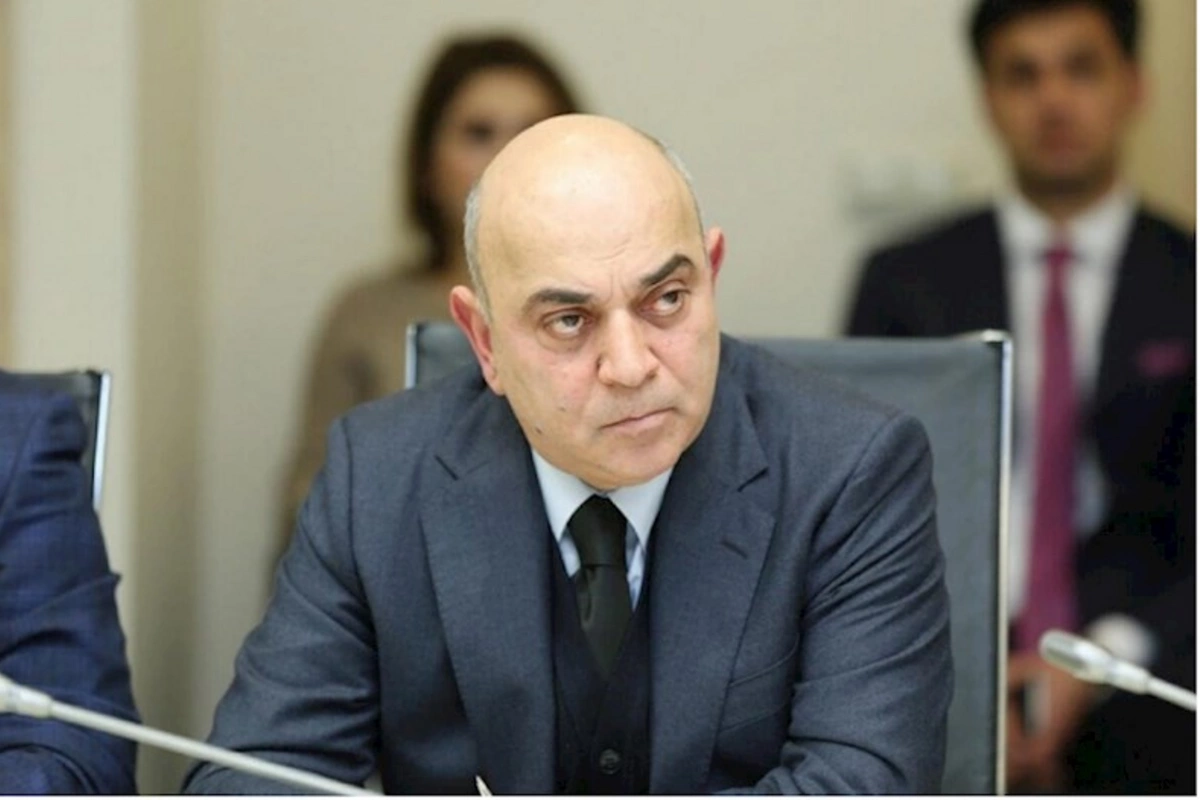 ADY-nin sədr müavini vəzifəsindən azad edildi