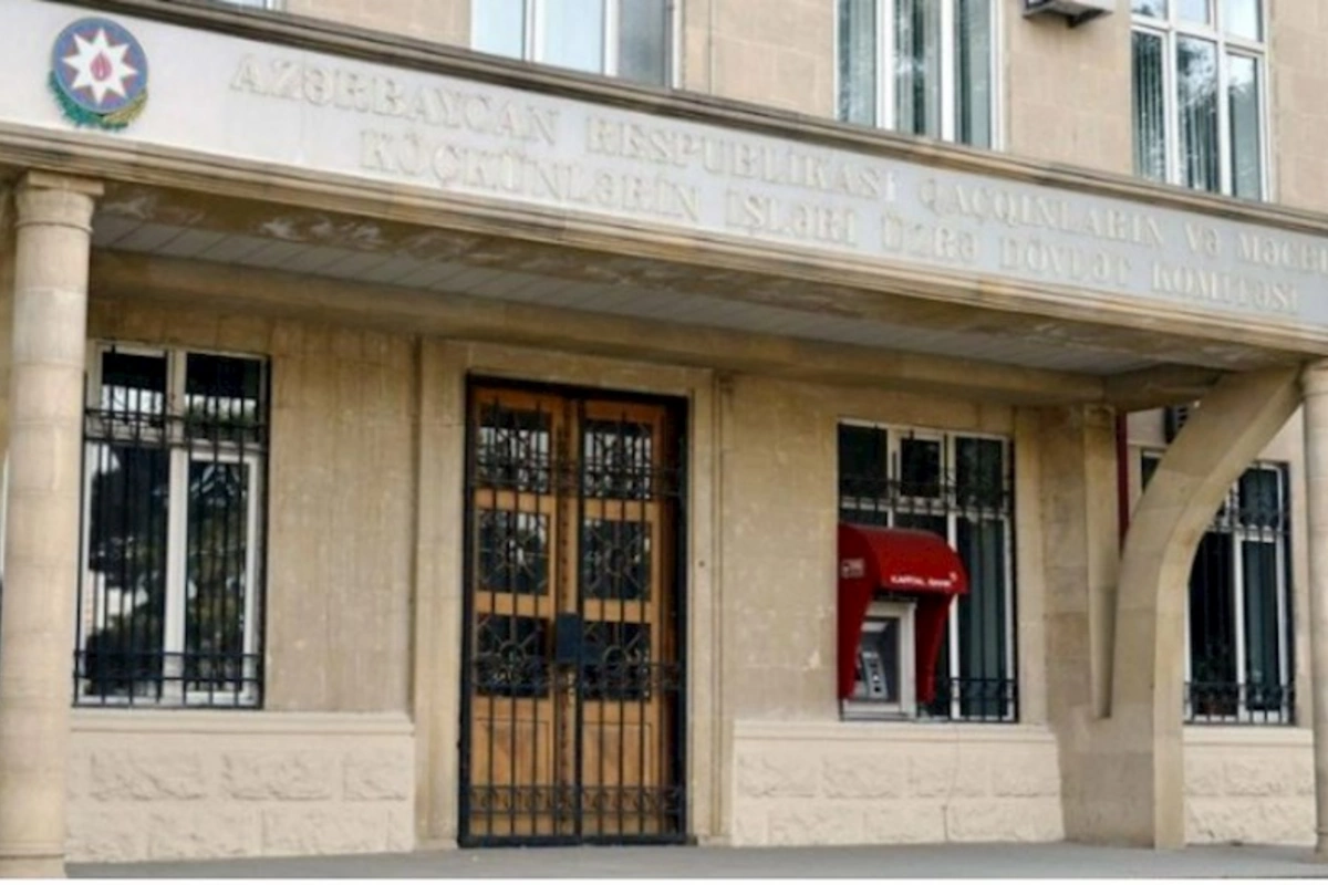 Qaçqınkom keçmiş məcburi köçkünün iddialarına aydınlıq gətirdi