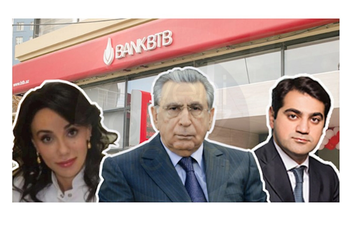 Ramiz Mehdiyevin gəlininə məxsus bank yenə yalan məlumat yaydı —TƏFƏRRÜAT