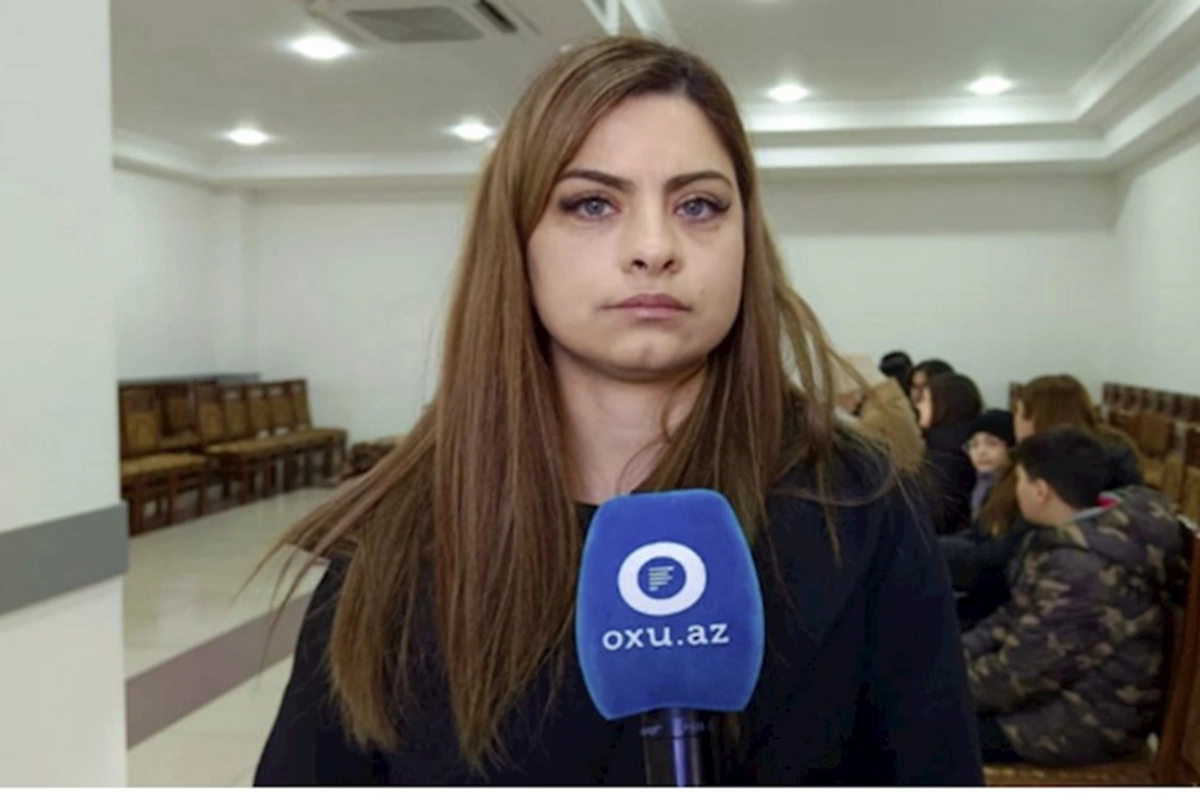 “Atamın qocalar evinə yerləşdirilməsi ilə bağlı xəbər doğru deyil”