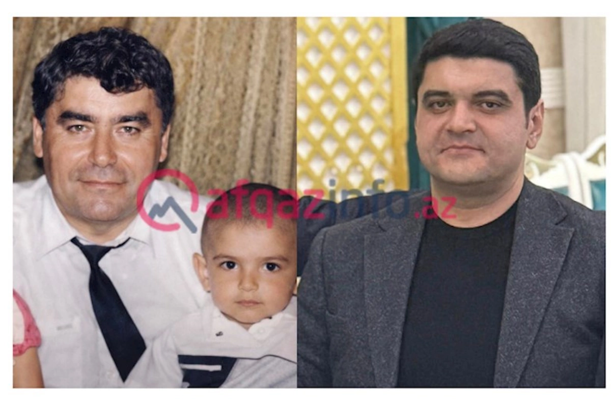 Sərxanı xilas edən polkovnik-leytenant Mikayıl Gözəlovun oğlu imiş
