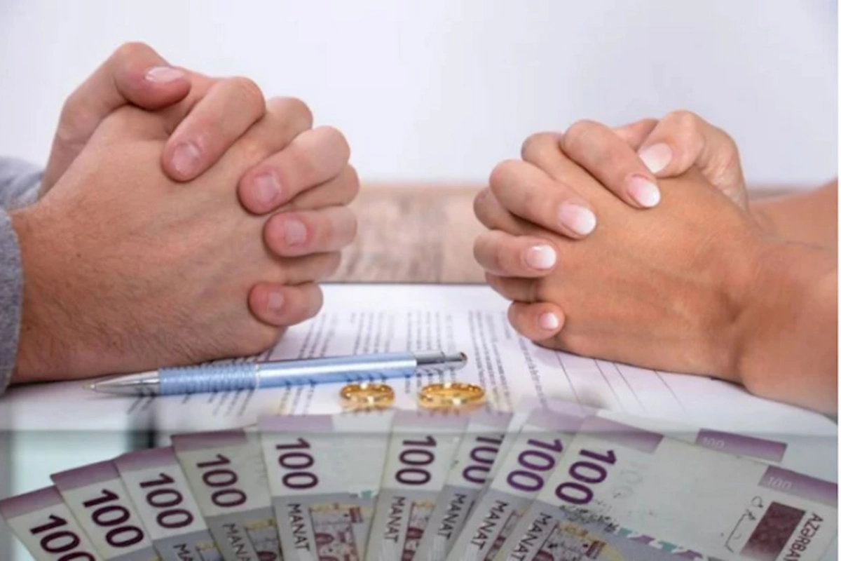 Maaşdan tutulan alimentin yeni MƏBLƏĞİ
