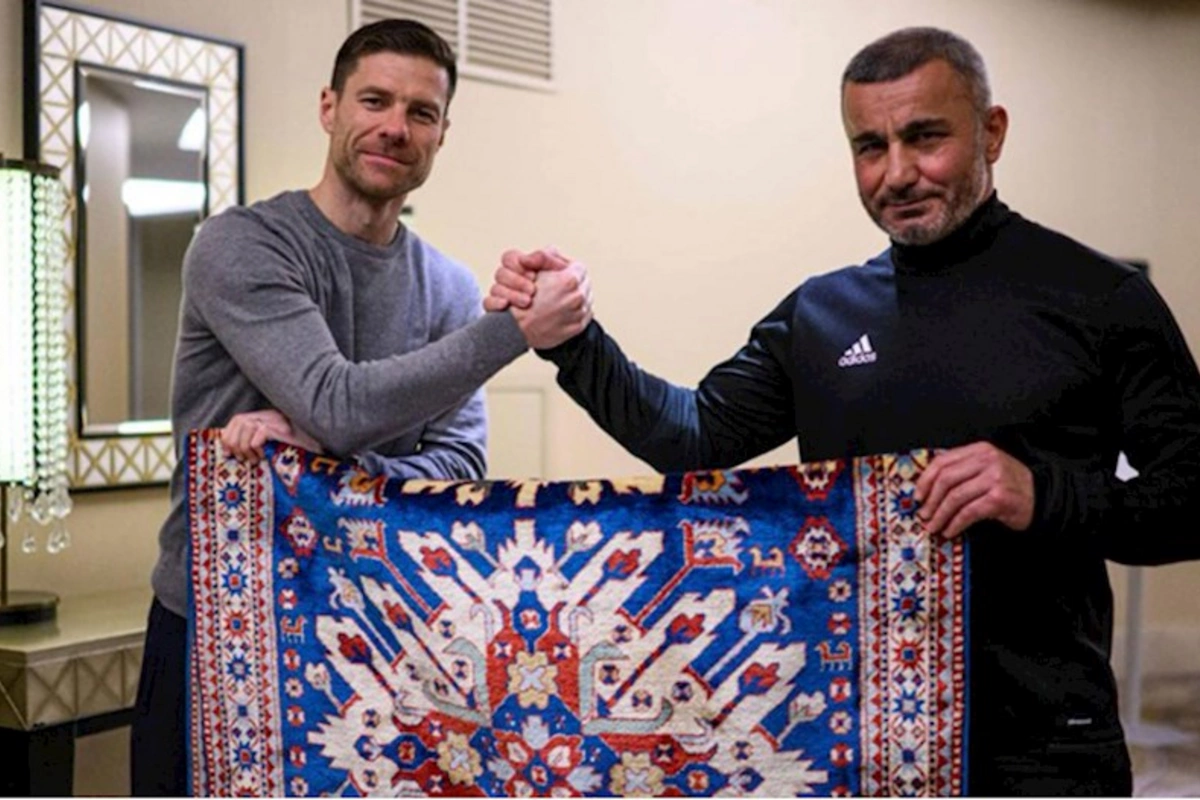 Xabi Alonso yenidən Qurban Qurbanova qarşı?