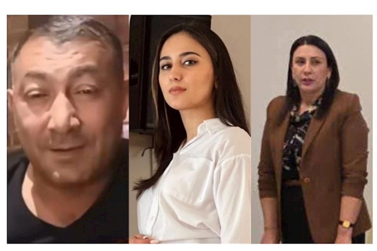 20 yaşında dekan müavini olan Jalə Eyvazovların qızı imiş — FOTO