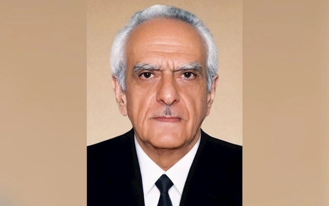 “Şöhrət” ordenli alim vəfat etdi — FOTO