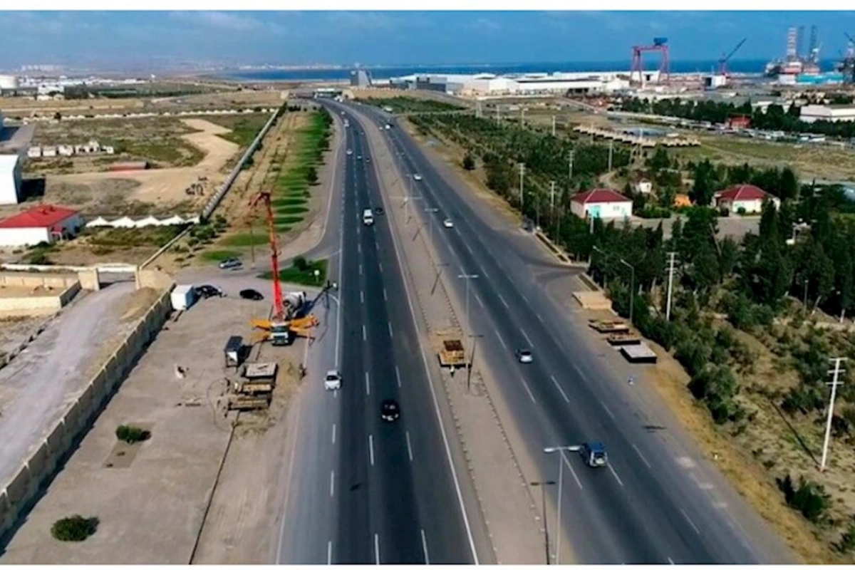 50 km-dən bir yolda bu işarə qoyulacaq