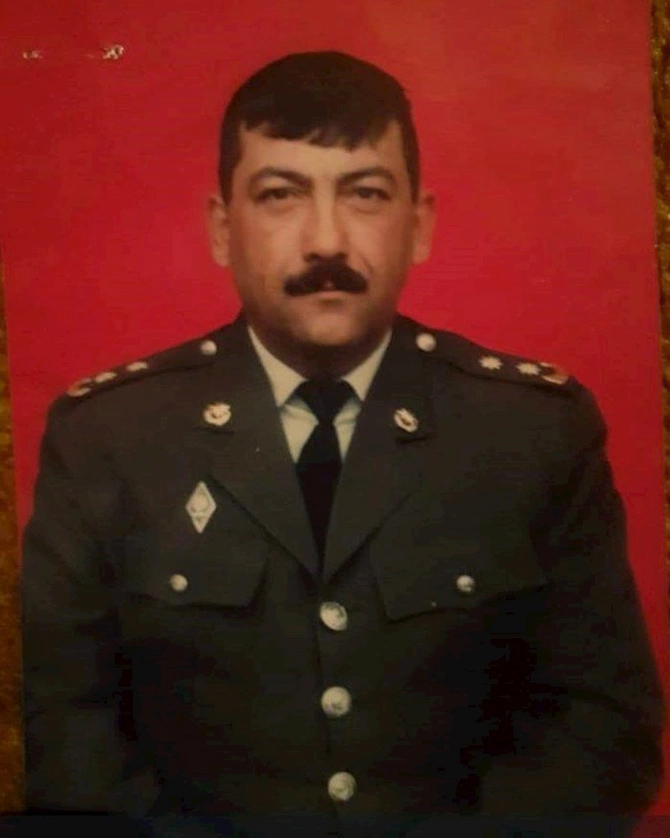 Polkovnik-leytenant vəfat etdi — FOTOLAR