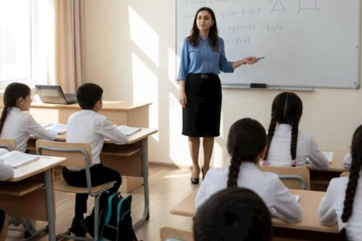 Dərs qrafiki dəyişir? — İstirahət günü də...