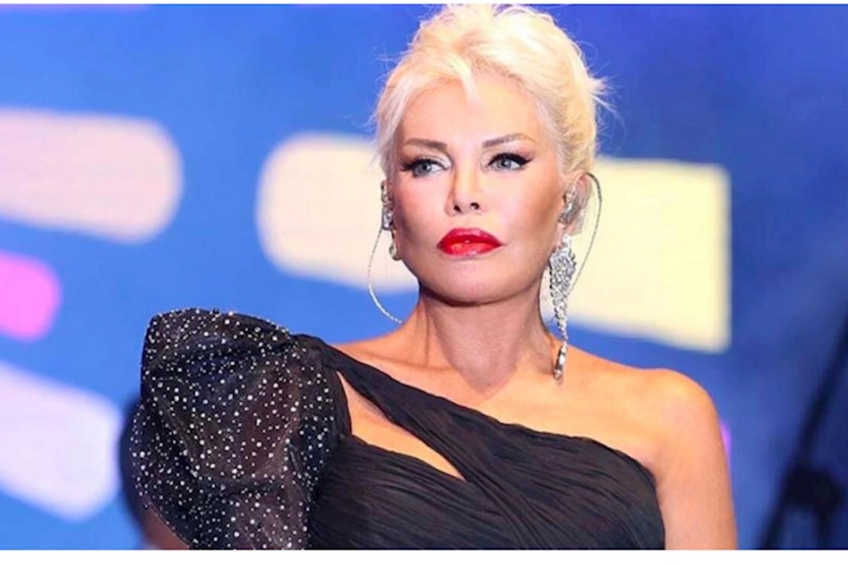Ajda Pekkan Azərbaycandan gələn təklifi qəbul etmədi