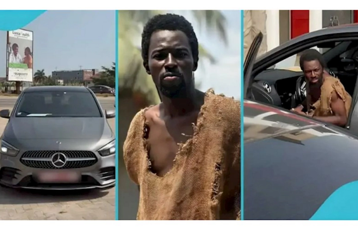 Gəmi inşası üçün xalqdan pul yığmışdı, özünə Mercedes aldı — Nuh peyğəmbər tutuldu