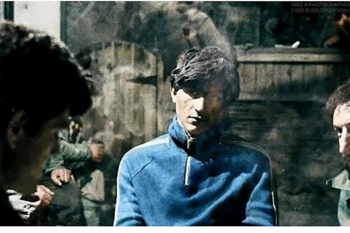 Milli Qəhrəman Natiq Qasımovun doğum günüdür