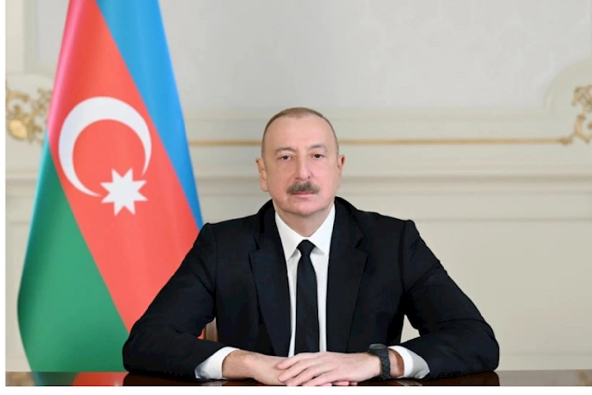 İlham Əliyev İsveçrə Prezidentinə başsağlığı verib
