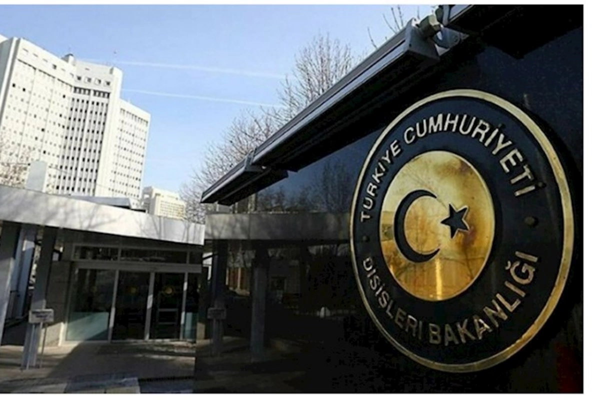 Türkiyə XİN 20 Yanvar qurbanlarını yad etdi