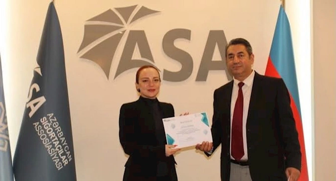 ASA-nın təşkilatçılığı ilə Fiziki məhdudiyyətli şəxslərlə necə davranmaq lazımdır mövzusunda təlim keçirildi — FOTOLAR