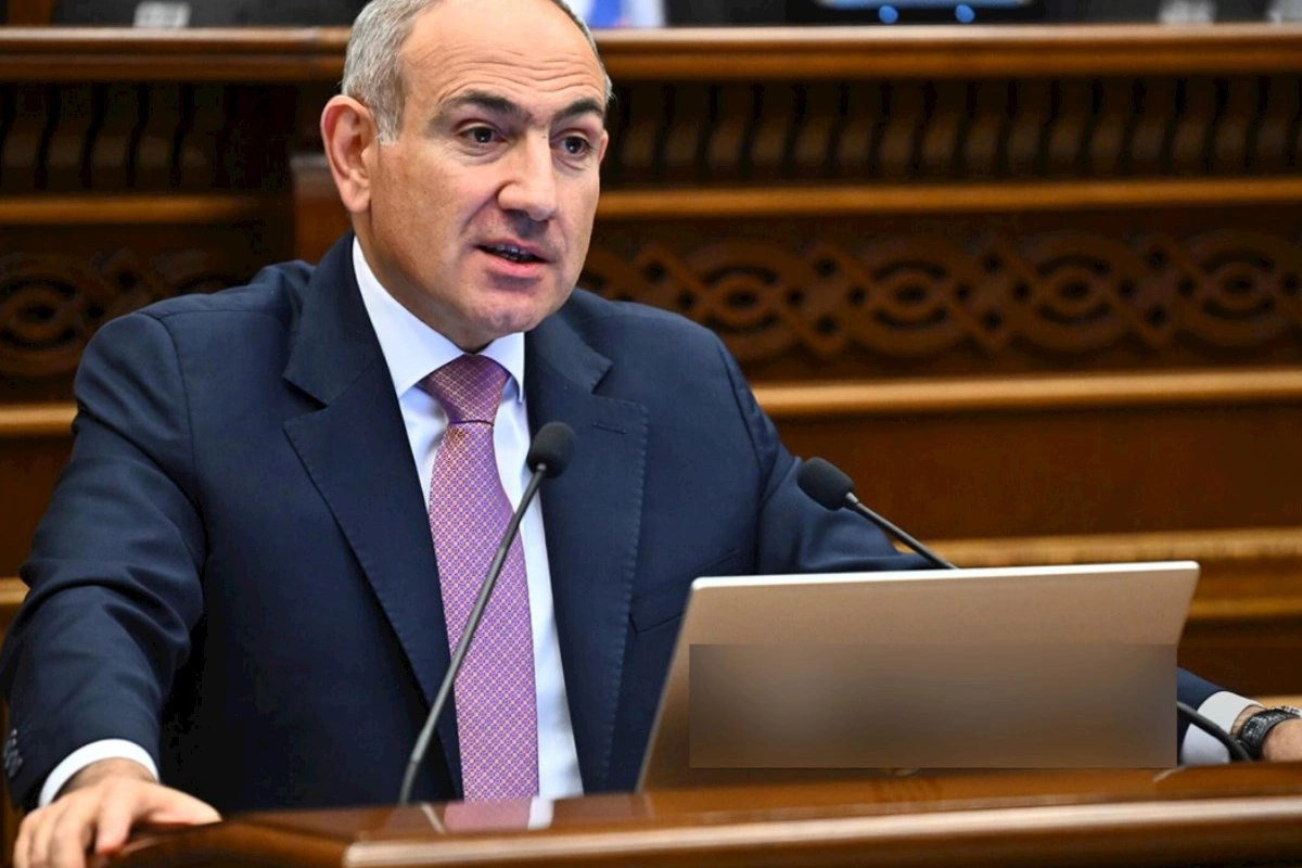 Paşinyan saxlanılan əsgərdən danışdı