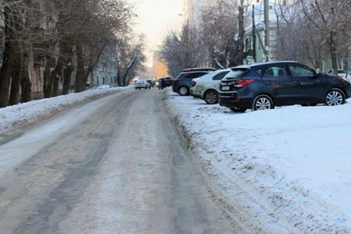 Gecə və səhər yollar buz bağlayacaq