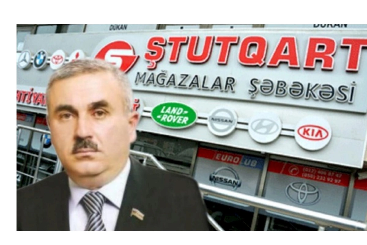 Bacısı oğlundan keçmiş deputata ittiham: Ştutqartı əlimizdən alıb