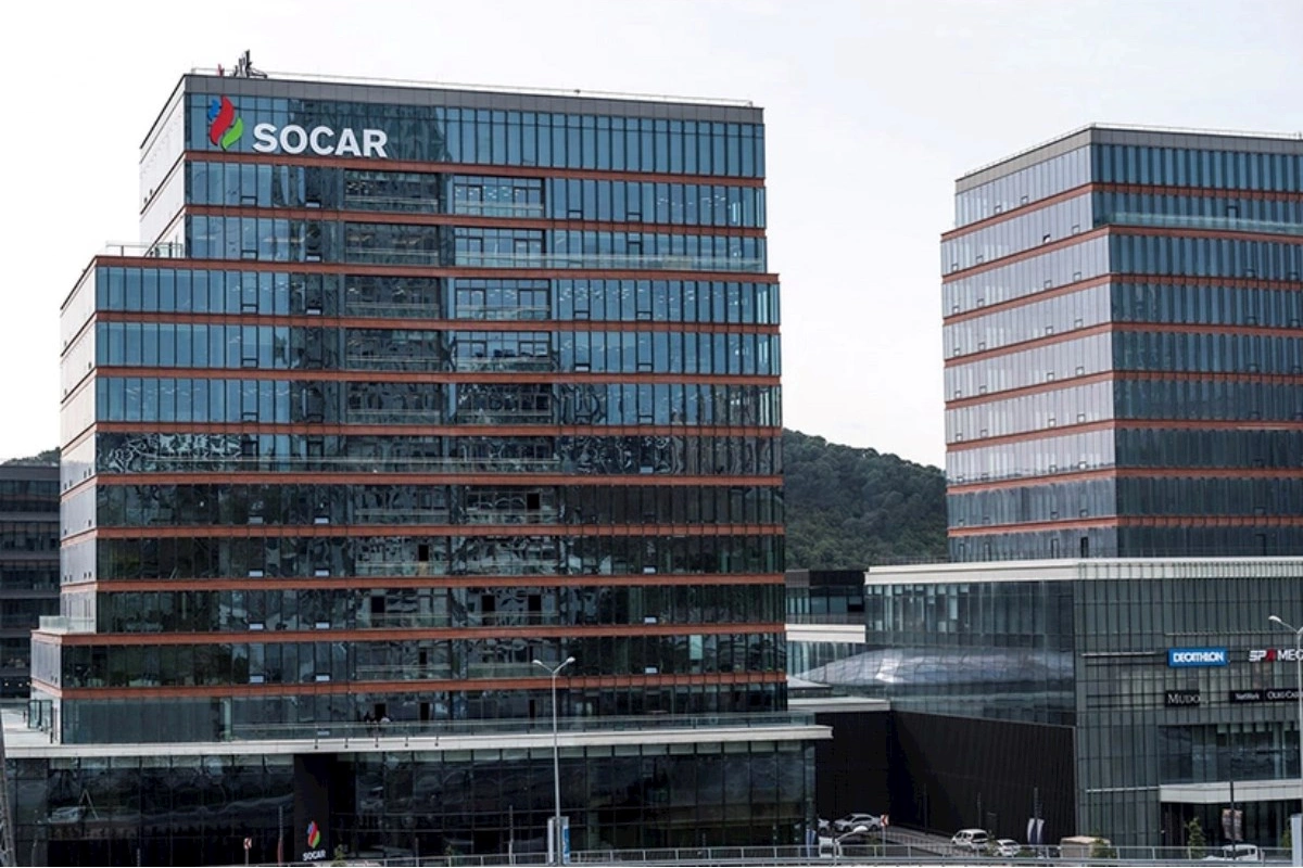 SOCAR Türkiyə Ankara Esenboğa Hava Limanının qaz təchizatını üzərinə götürdü