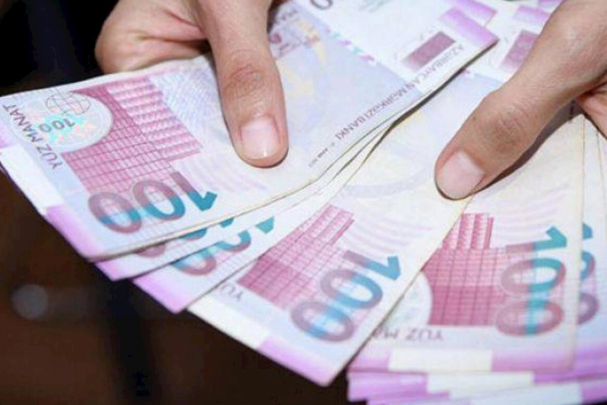 Onlara 1500 manat veriləcək