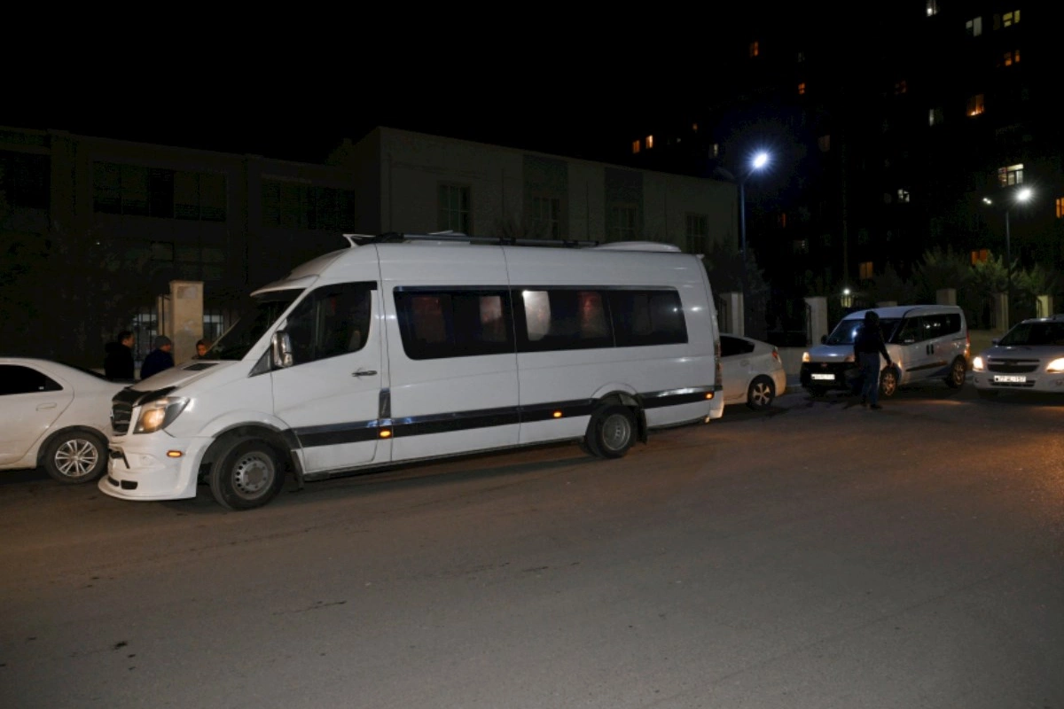 Xankəndinə ilk köç karvanı yola salındı