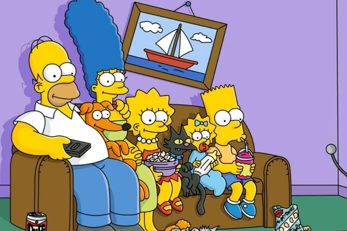 Simpsonlardan 2026-cı il üçün DƏHŞƏTLİ PROQNOZLAR