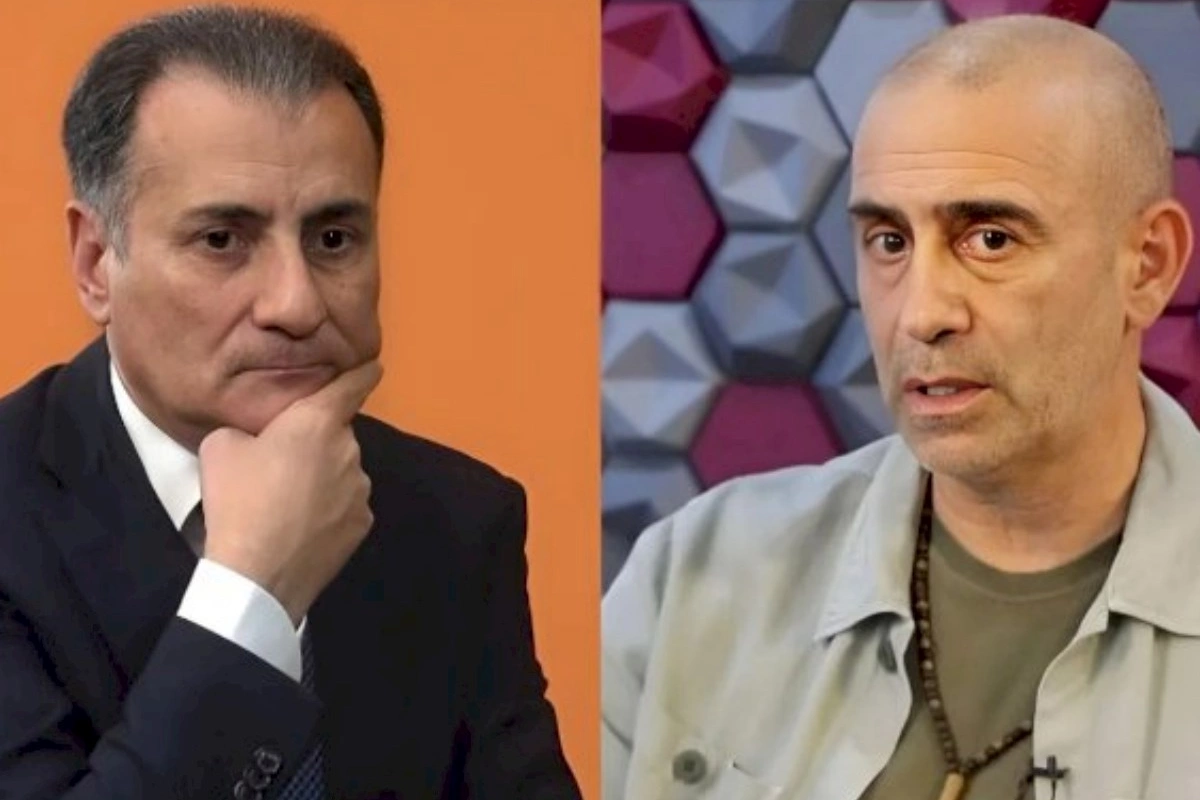 Mirşahin Ağayev Vahid Mustafayevə cavab verdi: Sərt ittihamlar — VİDEO