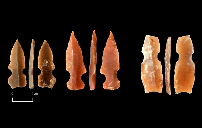 2025-ci ildə Türkiyənin arxeoloji kəşfləri — FOTOLAR 2025-ci ildə Türkiyənin arxeoloji kəşfləri — FOTOLAR