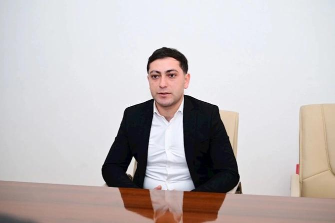 Adil Kərimli Ağsuda vətəndaş qəbulu keçirdi — FOTOLAR