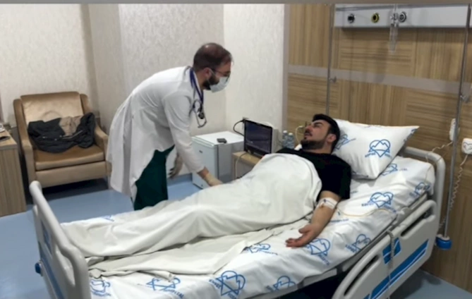 Tolikin səhhəti pisləşdi, təcili xəstəxanaya yerləşdirildi — FOTO